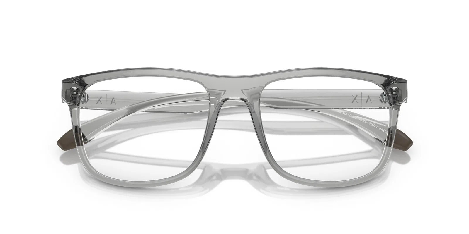 Armani Exchange 3101U Eyeglasses - view 11